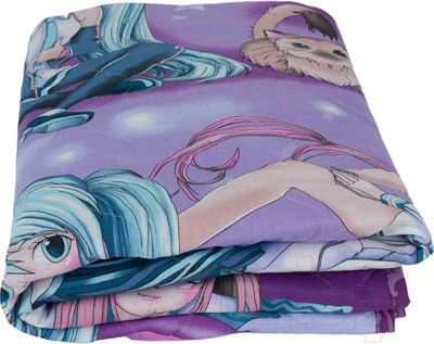 Покрывало Milanika Классик Аниме (150x215)