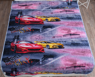 Покрывало Milanika Классик Дрифт (150x215)