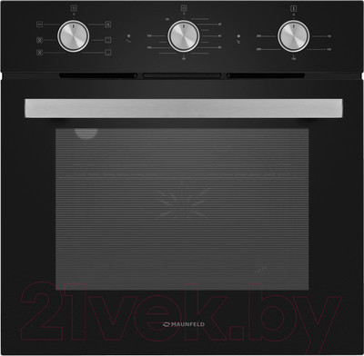Электрический духовой шкаф Maunfeld AEOF6060B