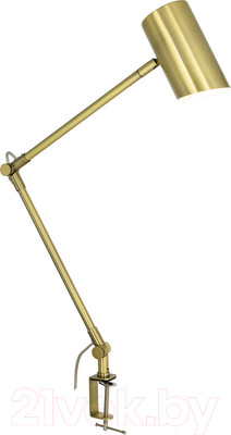 Настольная лампа ArtStyle HT-720AB (латунь)