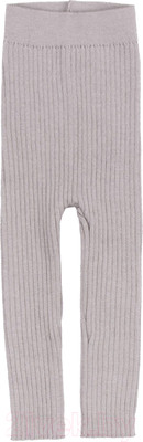 Штаны для малышей Amarobaby Pure Love Comfy / AB-OD23-PLС6/12-62 (коричневый, р.62)