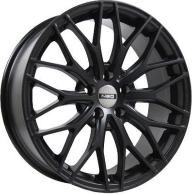 Литой диск Neo 840 18x8" 5x114.3мм DIA 66.1мм ET 40мм BLM