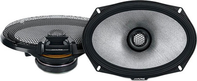 Коаксиальная АС Alpine R2-S69