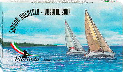 Мыло твердое Florinda Кардамон / 62140 (100г)