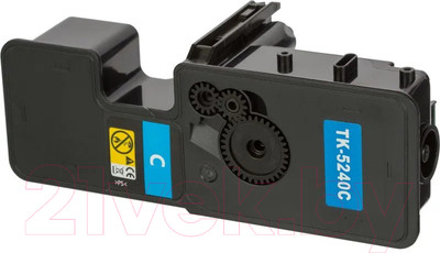 Тонер-картридж Retech TK-5240C