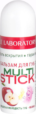 Бальзам для губ Фруктовый поцелуй Красота и молодость (3.5г)