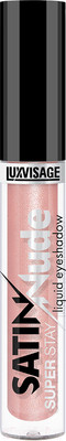 Тени для век LUXVISAGE Satin Nude Super Stay Жидкие тон 203 (3.5г)