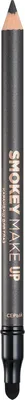Карандаш для глаз Eva Mosaic Smokey Make Up Серый (1.08г)