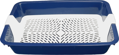 Туалет-лоток Dogman 41х31х7.5см (большой)