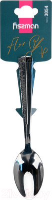 Набор чайных ложек Fissman Flor 3054 (3шт)