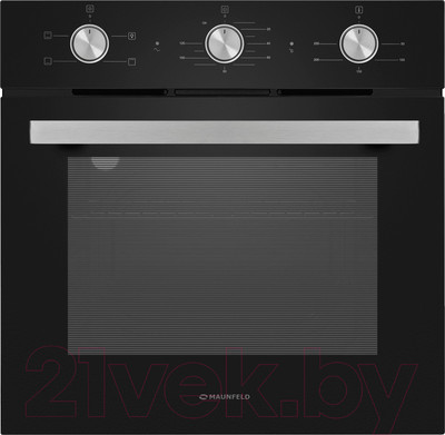 Электрический духовой шкаф Maunfeld AEOC6040B