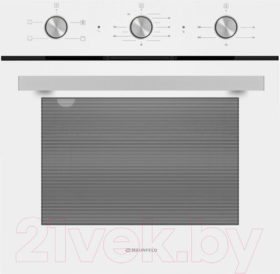 Электрический духовой шкаф Maunfeld AEOC6040W