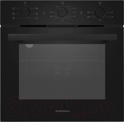 Электрический духовой шкаф Maunfeld AEOF6060B2