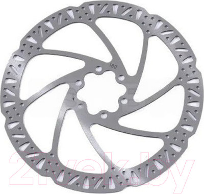 Тормозной диск для велосипеда Zoom Corp R-180