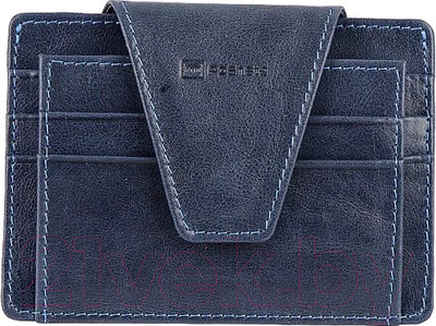 Кардхолдер Poshete 604-022K/NPK-NAV (синий)