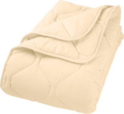 Одеяло Milanika Престиж Овечья шерсть стандарт 2сп