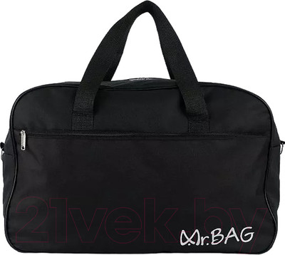 Сумка дорожная Mr.Bag 108-79049-BLK (черный)