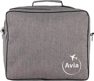 Сумка дорожная Mr.Bag 108-79043-1-GRY (серый)