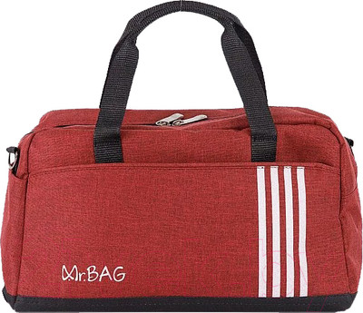Спортивная сумка Mr.Bag 143-C110-BRD (бордовый)