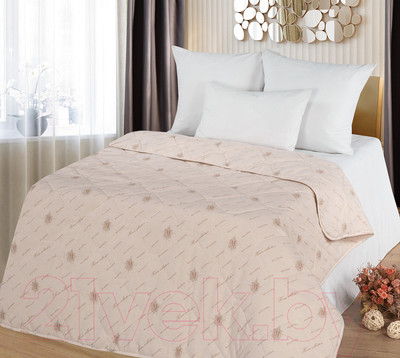 Одеяло Milanika Уют Овечья шерсть стандарт Евро