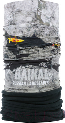 Бафф Buff Polar Baikal/Black (135045.937.10.00)