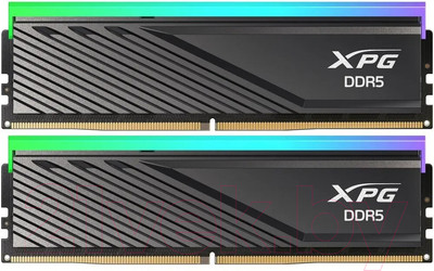 Оперативная память DDR5 A-data AX5U6400C3216G-DTLABRBK