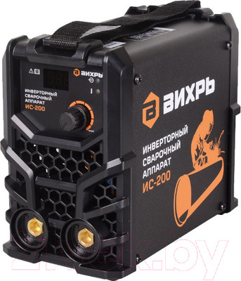 Инвертор сварочный Вихрь ИС-200 (65/51)