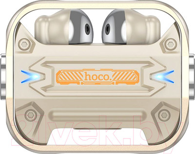 Беспроводные наушники Hoco EW55 TWS (золото)