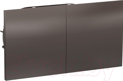 Розетка Systeme (Schneider) Electric AtlasDesign ATN000628