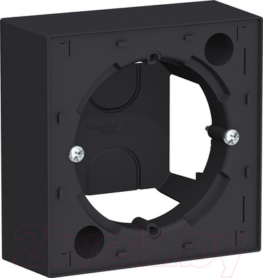 Коробка открытого монтажа Systeme (Schneider) Electric AtlasDesign ATN001000