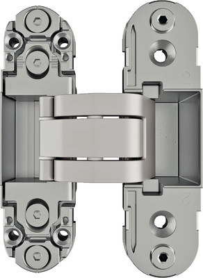 Петля дверная AGB Eclipse 2.0 (хром)