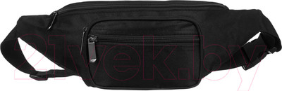Сумка на пояс No Brand WB-02-600D (черный)