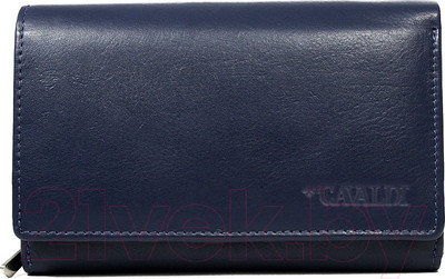Портмоне Cedar 4U Cavaldi / MI-12-BISHOP-1447 (синий)