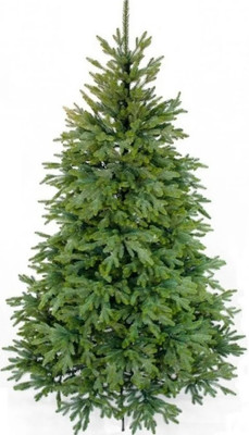 Ель искусственная Dommelochi Сверк / ДОР-22PE (2.2м)