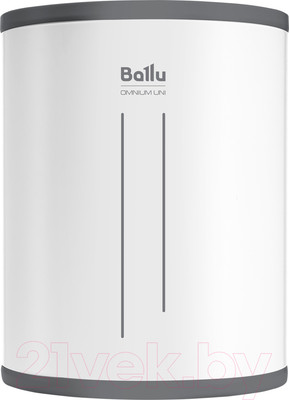 Накопительный водонагреватель Ballu BWH/S 10 Omnium Uni O