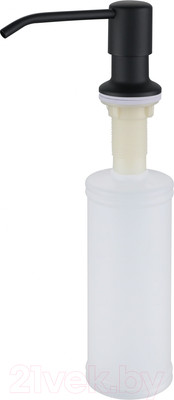 Дозатор встраиваемый в мойку GranFest GF-Z-5001 (черный)