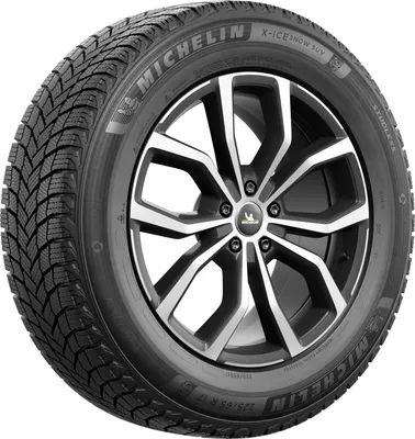 Зимняя шина Michelin X-Ice Snow SUV 255/45R21 106H