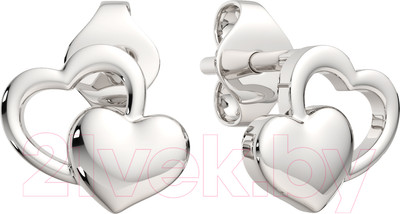 Серьги из серебра ZORKA 0300220.ZZ