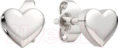 Серьги из серебра ZORKA 0300247