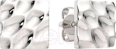 Серьги из серебра ZORKA 0300278