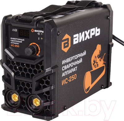Инвертор сварочный Вихрь ИС-250 (65/53)