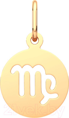 Подвеска из розового золота ZORKA 400105.14K.R.ZZ