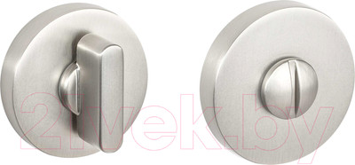 Фиксатор дверной защелки Ренц INBK 06 MSN (никель супер матовый)