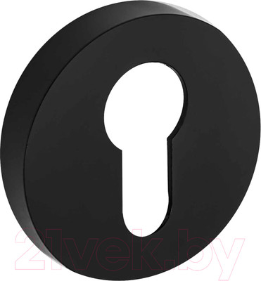 Накладка на цилиндр Ренц INET 06 B (черный)