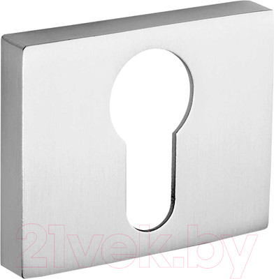 Накладка на цилиндр Ренц INET 01 MSN (никель супер матовый)