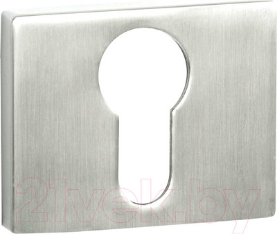 Накладка на цилиндр Ренц INET 01 SN (никель матовый)