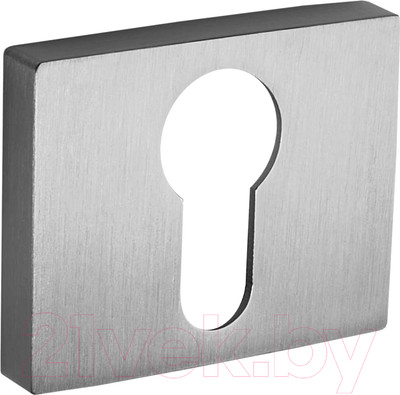 Накладка на цилиндр Ренц INET 01 SSC (супер сатин хром)