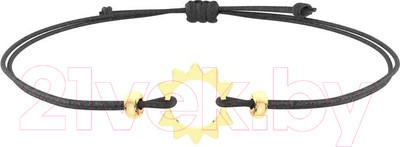 Браслет из розового золота ZORKA 660025.14K.R.01 (18см)