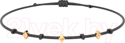 Браслет из розового золота ZORKA 660039.14K.R.01 (18см)