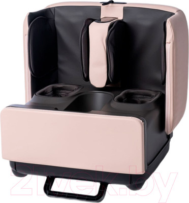 Массажер электронный Gess PUF GESS-101 (бежевый)